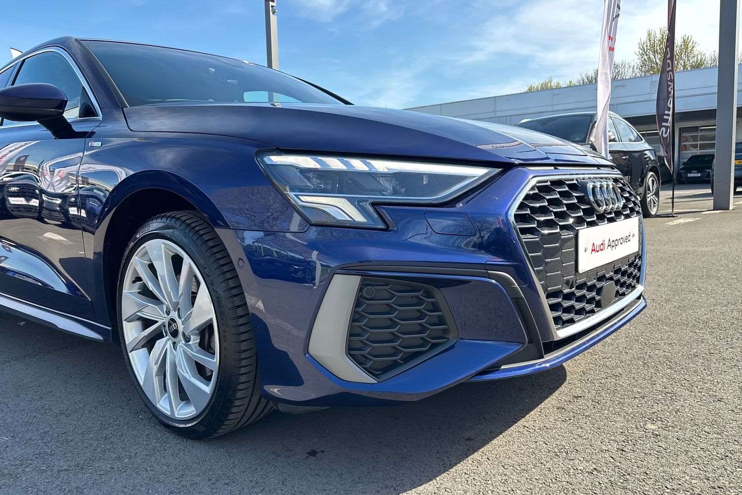 Used Audi A3 2023 for sale - 78221257: Photo 35