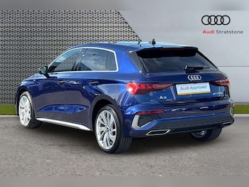 Used Audi A3 2023 for sale - 78221257: Photo