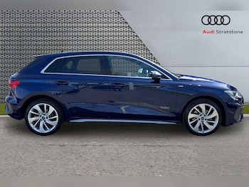 Used Audi A3 2023 for sale - 78221257: Photo