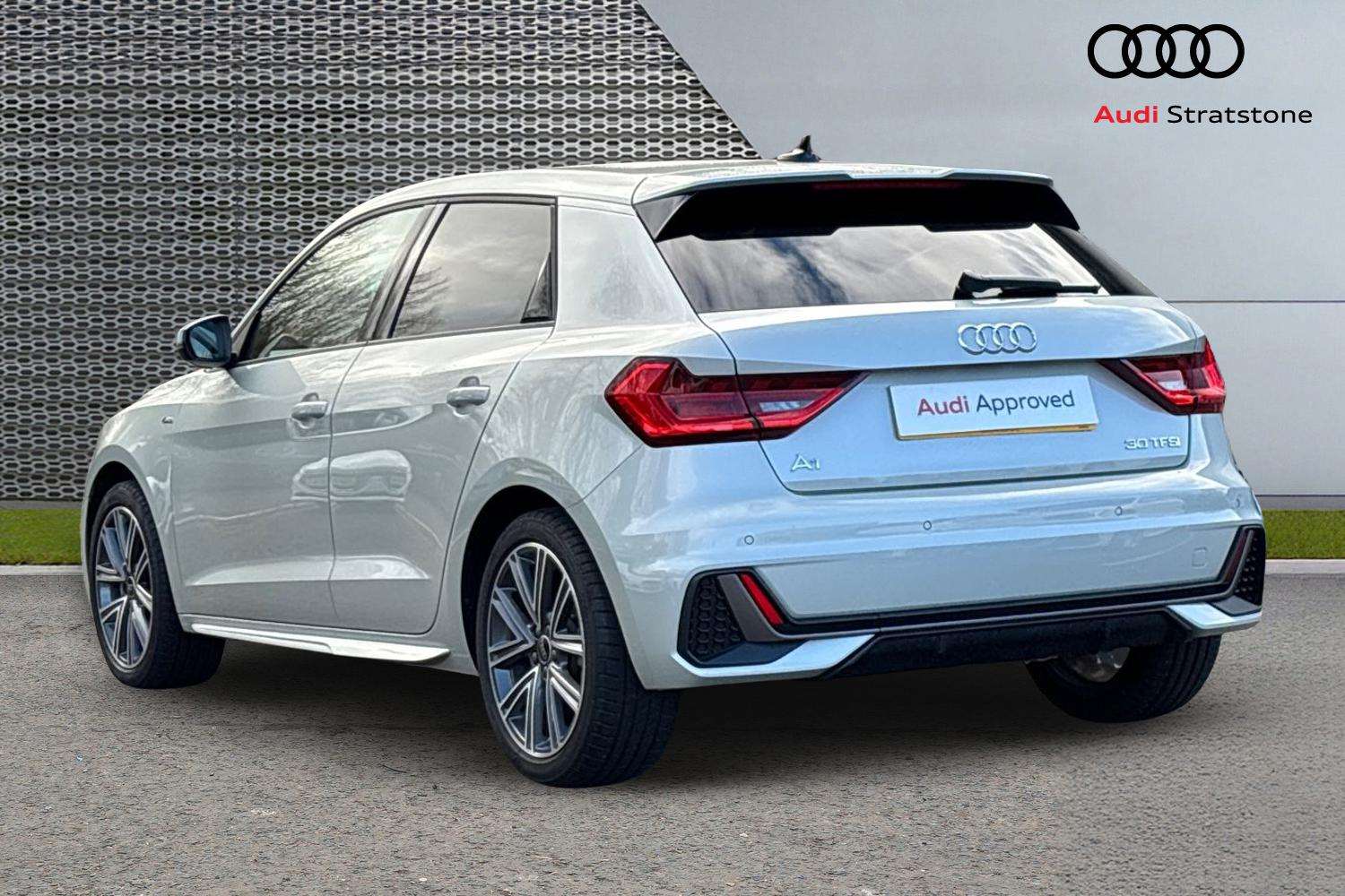 Used Audi A1 2025 for sale - 77827370: Photo 3