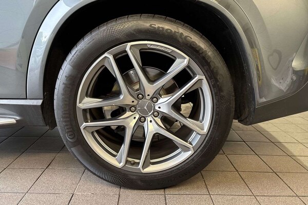 Used Mercedes-Benz GLE 2021 for sale - 76242581: Photo 10