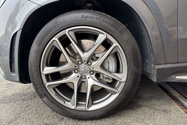 Used Mercedes-Benz GLE 2021 for sale - 76242581: Photo 11