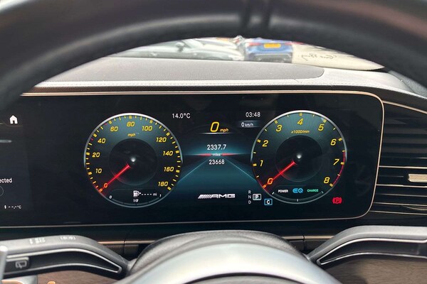 Used Mercedes-Benz GLE 2021 for sale - 76242581: Photo 18