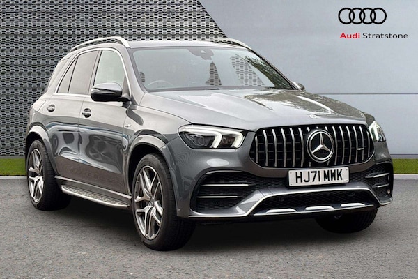 Used Mercedes-Benz GLE 2021 for sale - 76242581: Photo 1