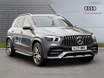 Used Mercedes-Benz GLE 2021 for sale - 76242581: Photo
