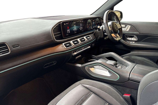 Used Mercedes-Benz GLE 2021 for sale - 76242581: Photo 2