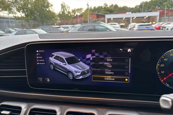 Used Mercedes-Benz GLE 2021 for sale - 76242581: Photo 30