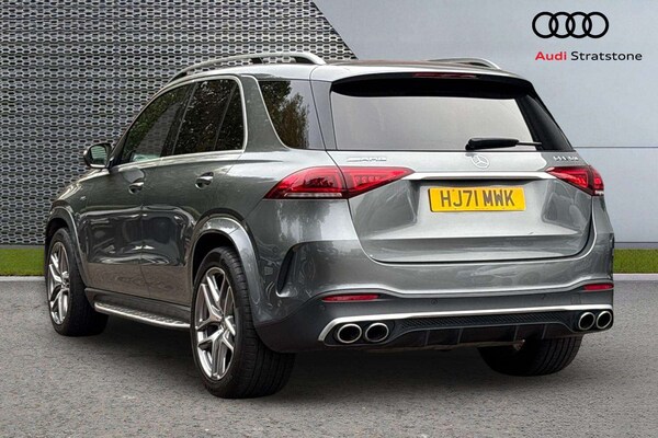 Used Mercedes-Benz GLE 2021 for sale - 76242581: Photo 3