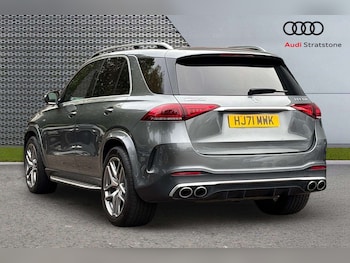 Used Mercedes-Benz GLE 2021 for sale - 76242581: Photo