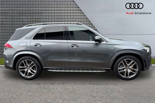 Used Mercedes-Benz GLE 2021 for sale - 76242581: Photo 4