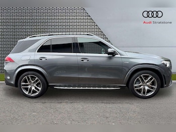 Used Mercedes-Benz GLE 2021 for sale - 76242581: Photo