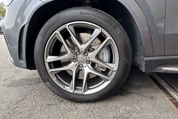 Used Mercedes-Benz GLE 2021 for sale - 76242581: Photo 5