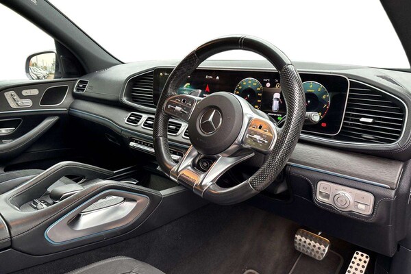 Used Mercedes-Benz GLE 2021 for sale - 76242581: Photo 6
