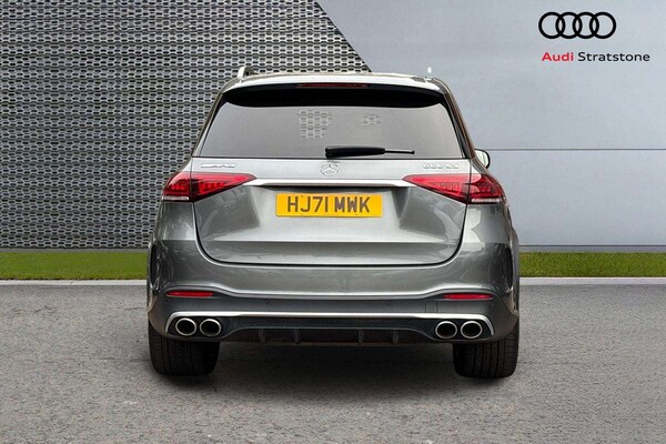 Used Mercedes-Benz GLE 2021 for sale - 76242581: Photo 7
