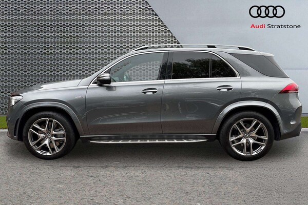 Used Mercedes-Benz GLE 2021 for sale - 76242581: Photo 8