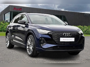 Used Audi Q4 e-tron 2024 for sale - 76610576: Photo