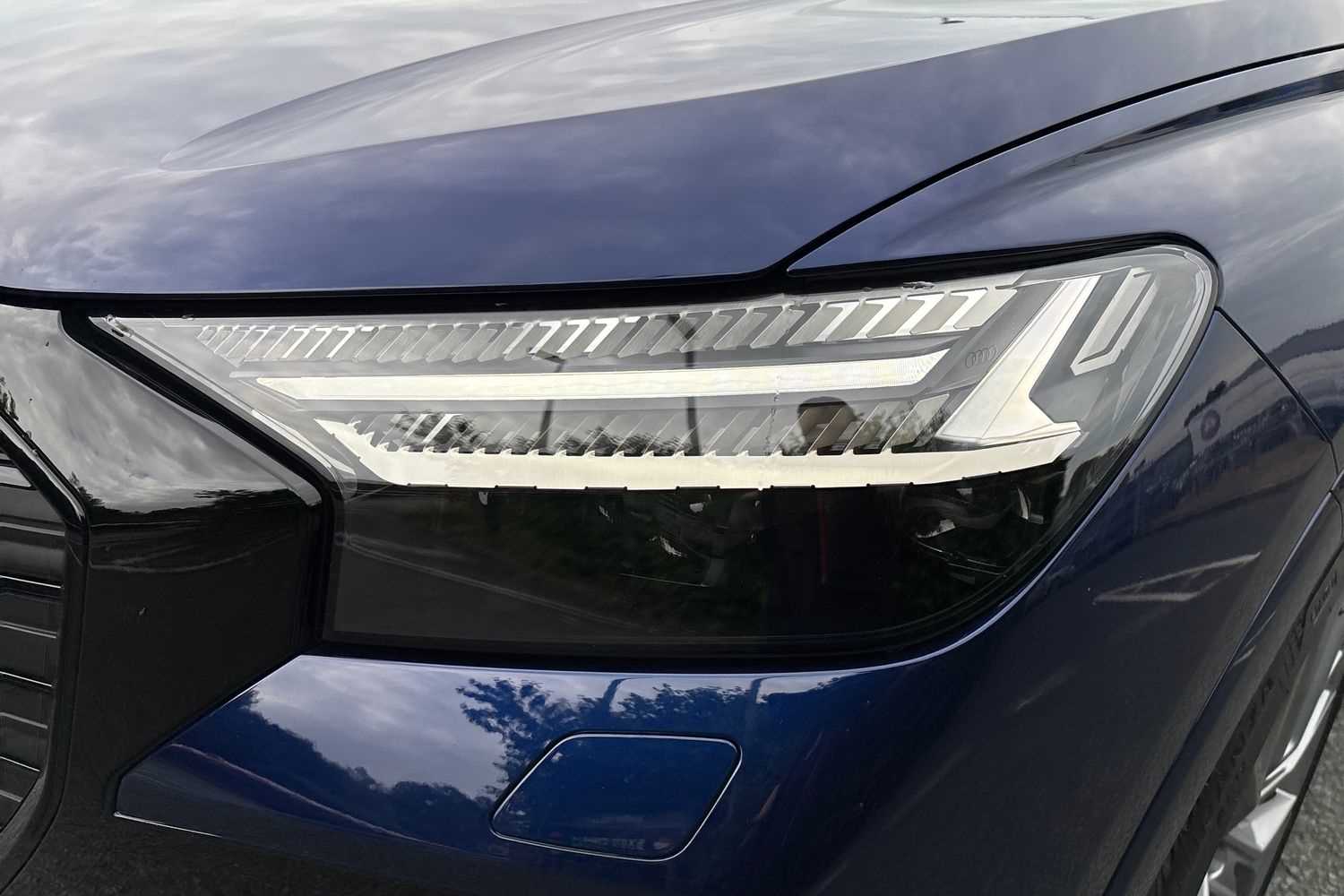 Used Audi Q4 e-tron 2024 for sale - 76610576: Photo 25