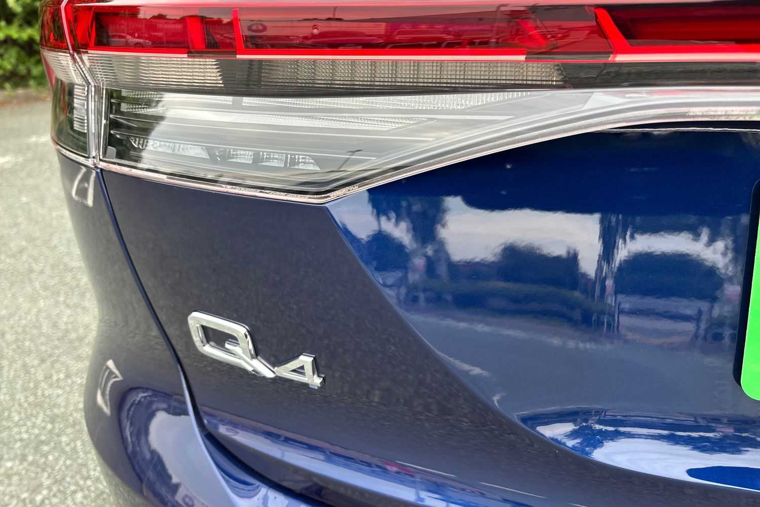 Used Audi Q4 e-tron 2024 for sale - 76610576: Photo 26