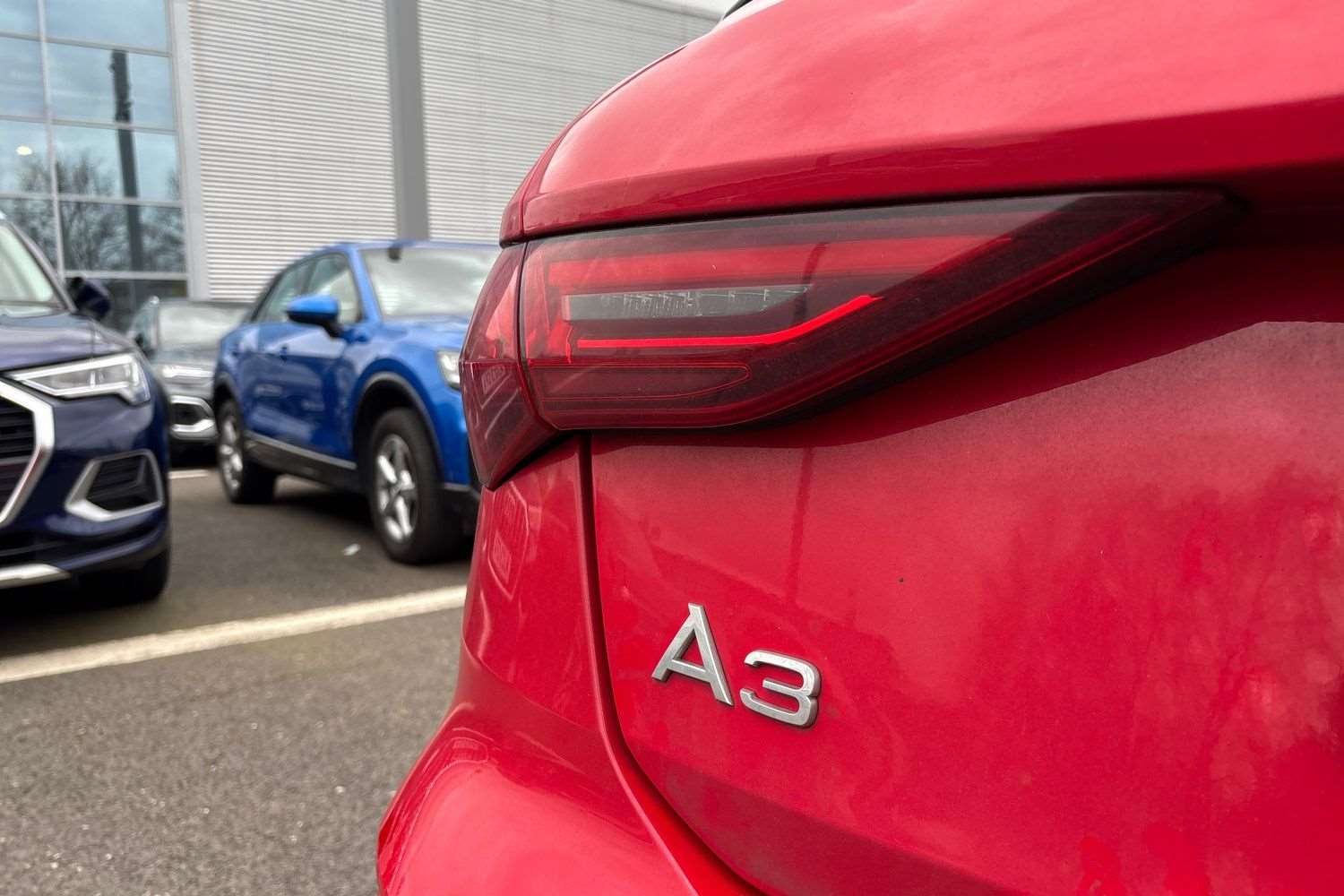 Used Audi A3 for sale - 78104754: Photo 12