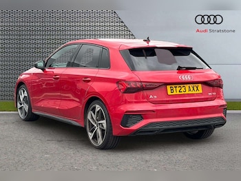 Used Audi A3 2023 for sale - 78104754: Photo
