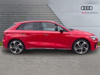 Used Audi A3 2023 for sale - 78104754: Photo