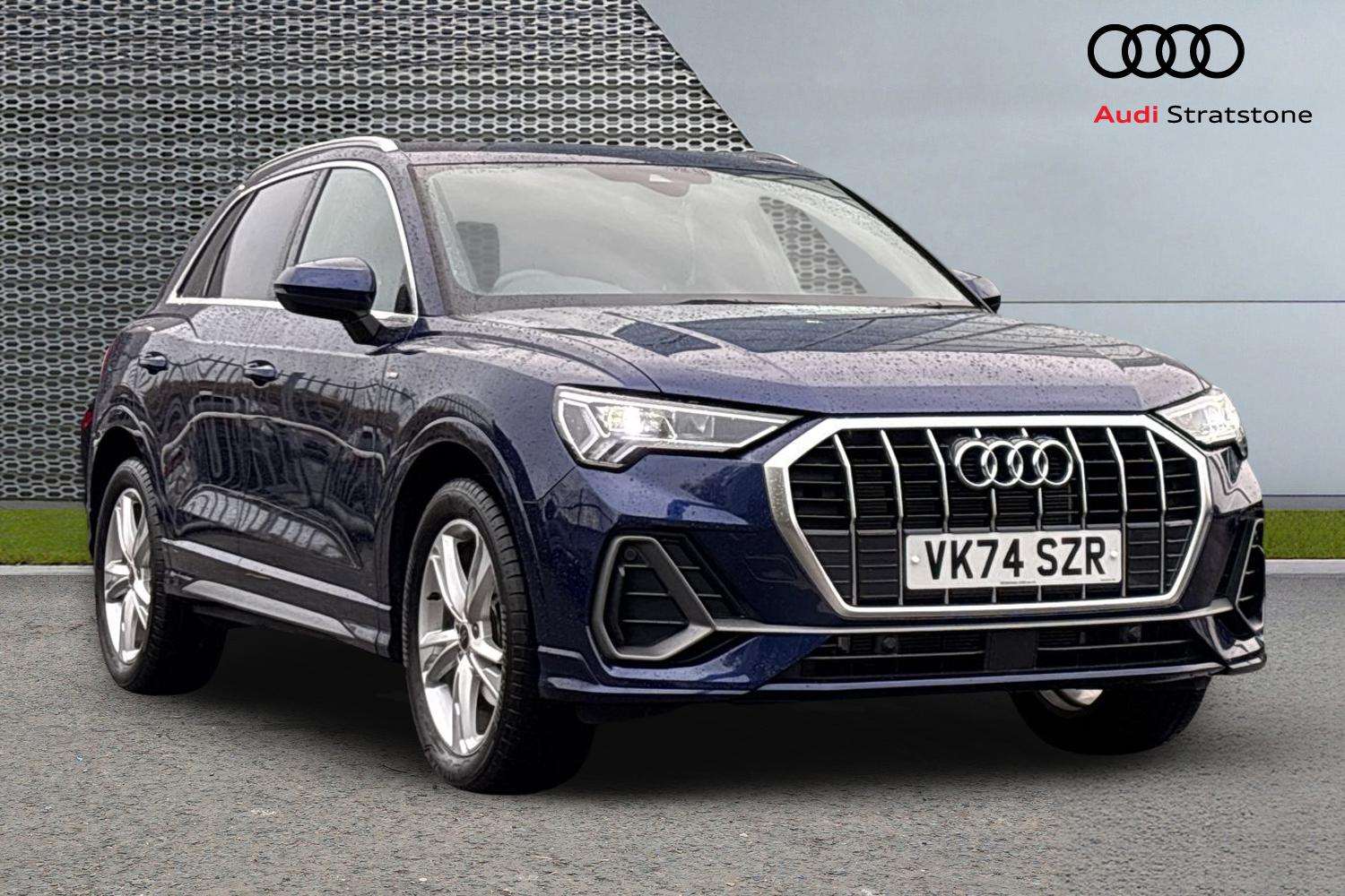 Used Audi Q3 2024 for sale - 76475979: Photo 1