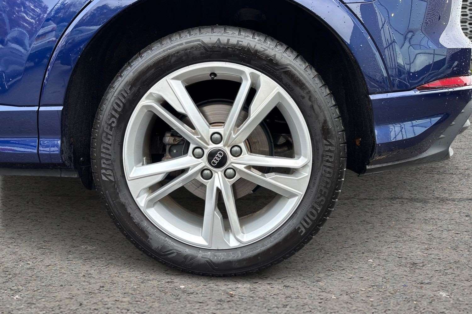 Used Audi Q3 2024 for sale - 76475979: Photo 10