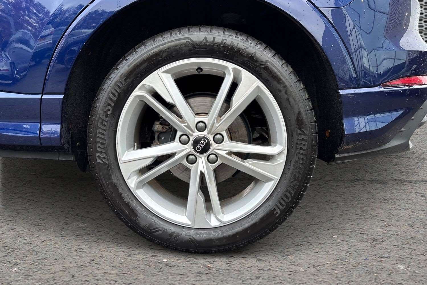 Used Audi Q3 2024 for sale - 76475979: Photo 11