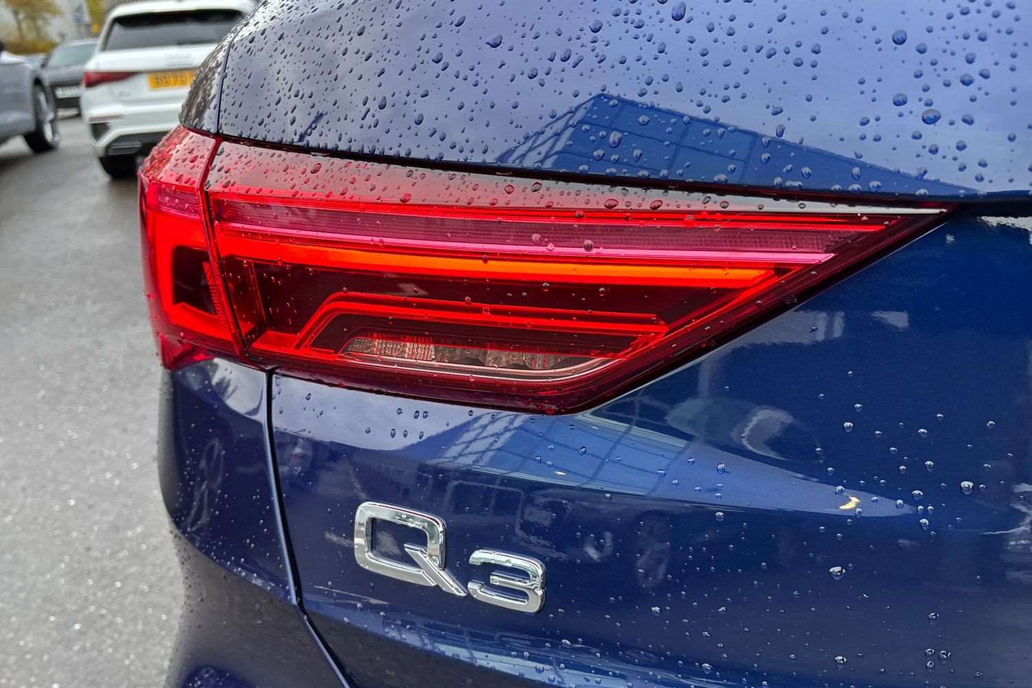 Used Audi Q3 2024 for sale - 76475979: Photo 12