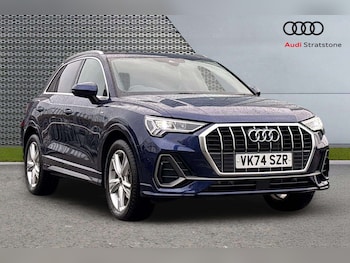 Used Audi Q3 2024 for sale - 76475979: Photo