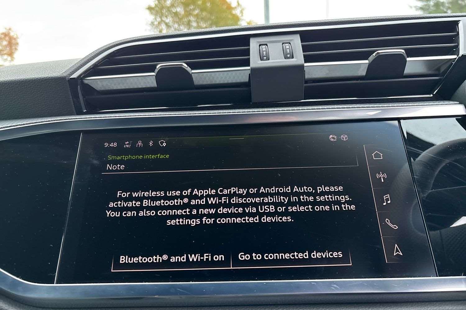 Used Audi Q3 2024 for sale - 76475979: Photo 27