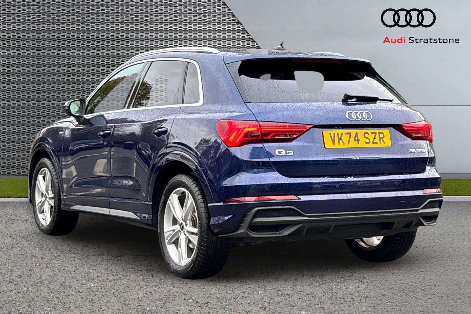 Used Audi Q3 2024 for sale - 76475979: Photo 3