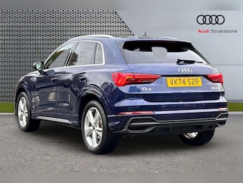 Used Audi Q3 2024 for sale - 76475979: Photo