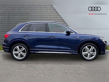 Used Audi Q3 2024 for sale - 76475979: Photo