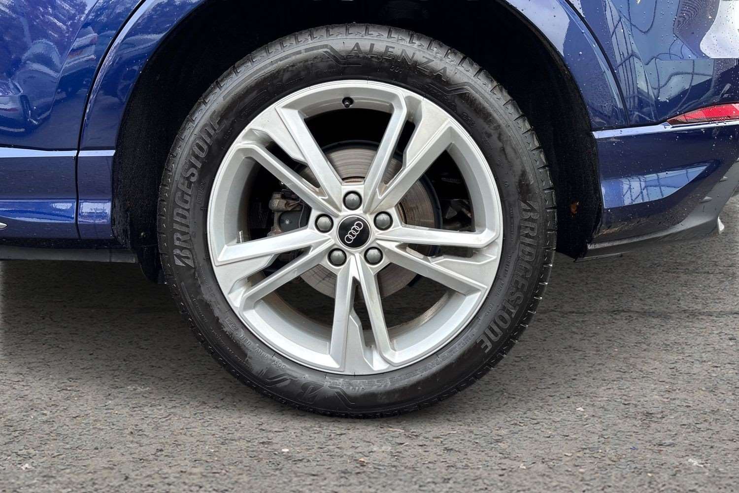 Used Audi Q3 2024 for sale - 76475979: Photo 9