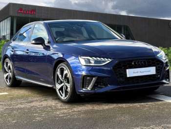 2024 - 35 TFSI Black Edition 4dr S Tronic