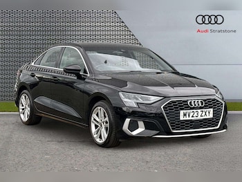Used Audi A3 2023 for sale - 78507392: Photo