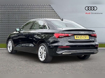 Used Audi A3 2023 for sale - 78507392: Photo