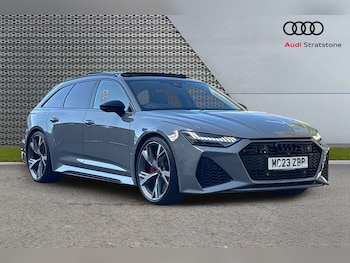 Used Audi RS6 2023 for sale - 79377142: Photo