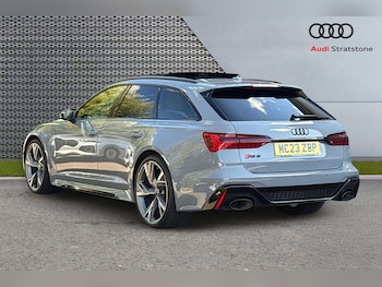 Used Audi RS6 2023 for sale - 79377142: Photo
