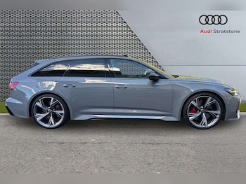 Used Audi RS6 2023 for sale - 79377142: Photo