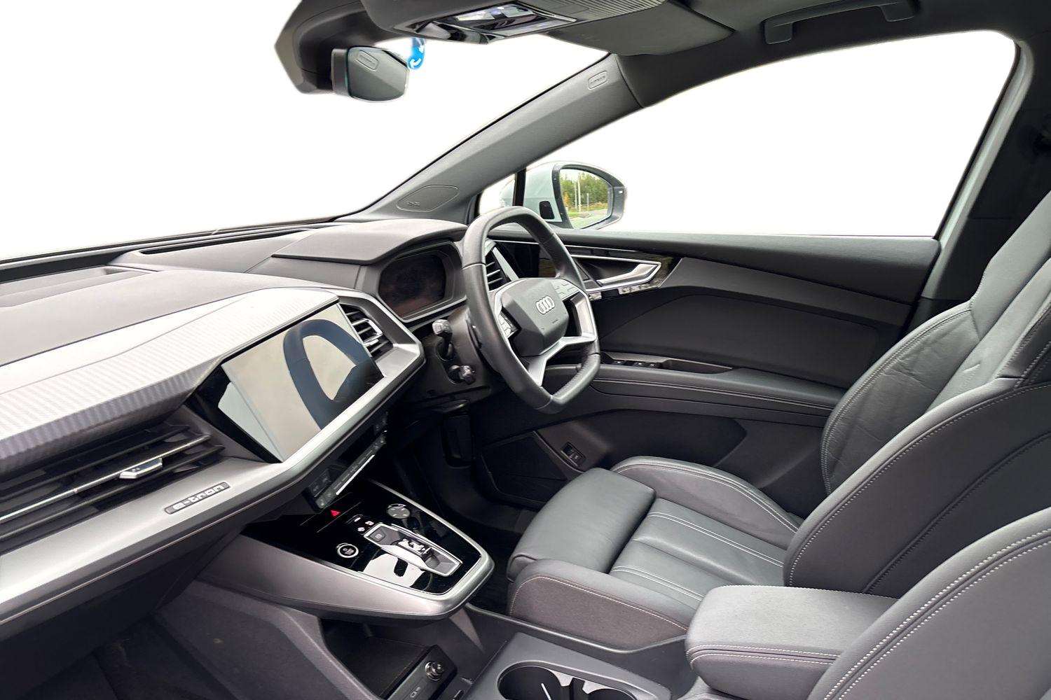 Used Audi Q4 e-tron 2024 for sale - 76459944: Photo 2