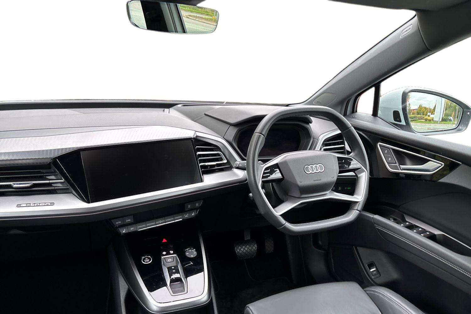 Used Audi Q4 e-tron 2024 for sale - 76459944: Photo 20