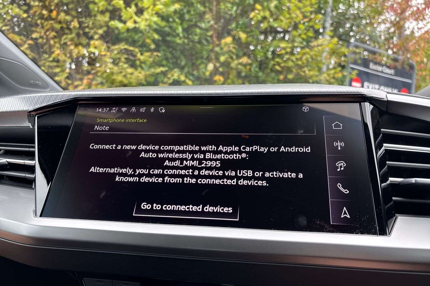 Used Audi Q4 e-tron 2024 for sale - 76459944: Photo 27