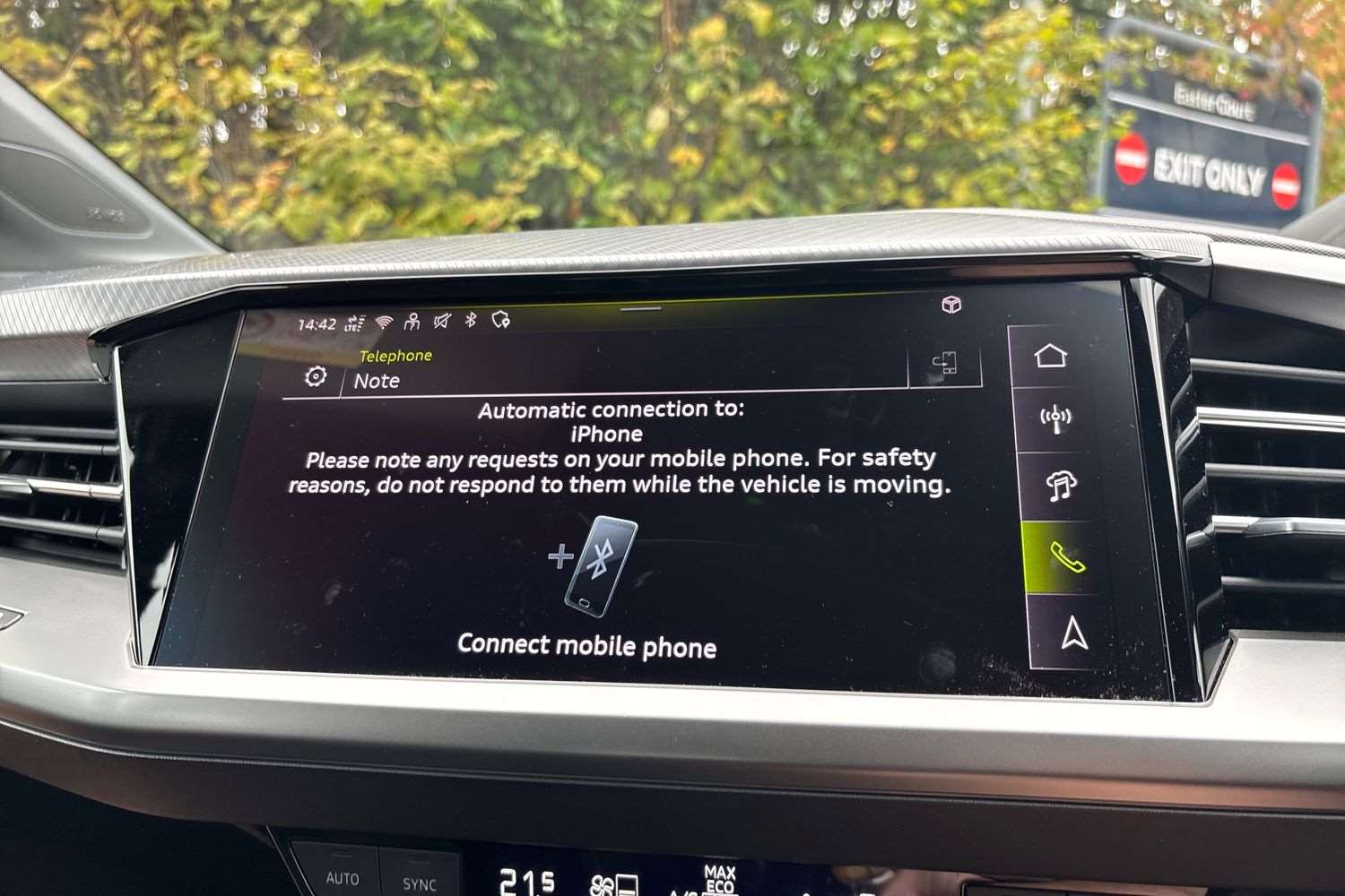 Used Audi Q4 e-tron 2024 for sale - 76459944: Photo 33