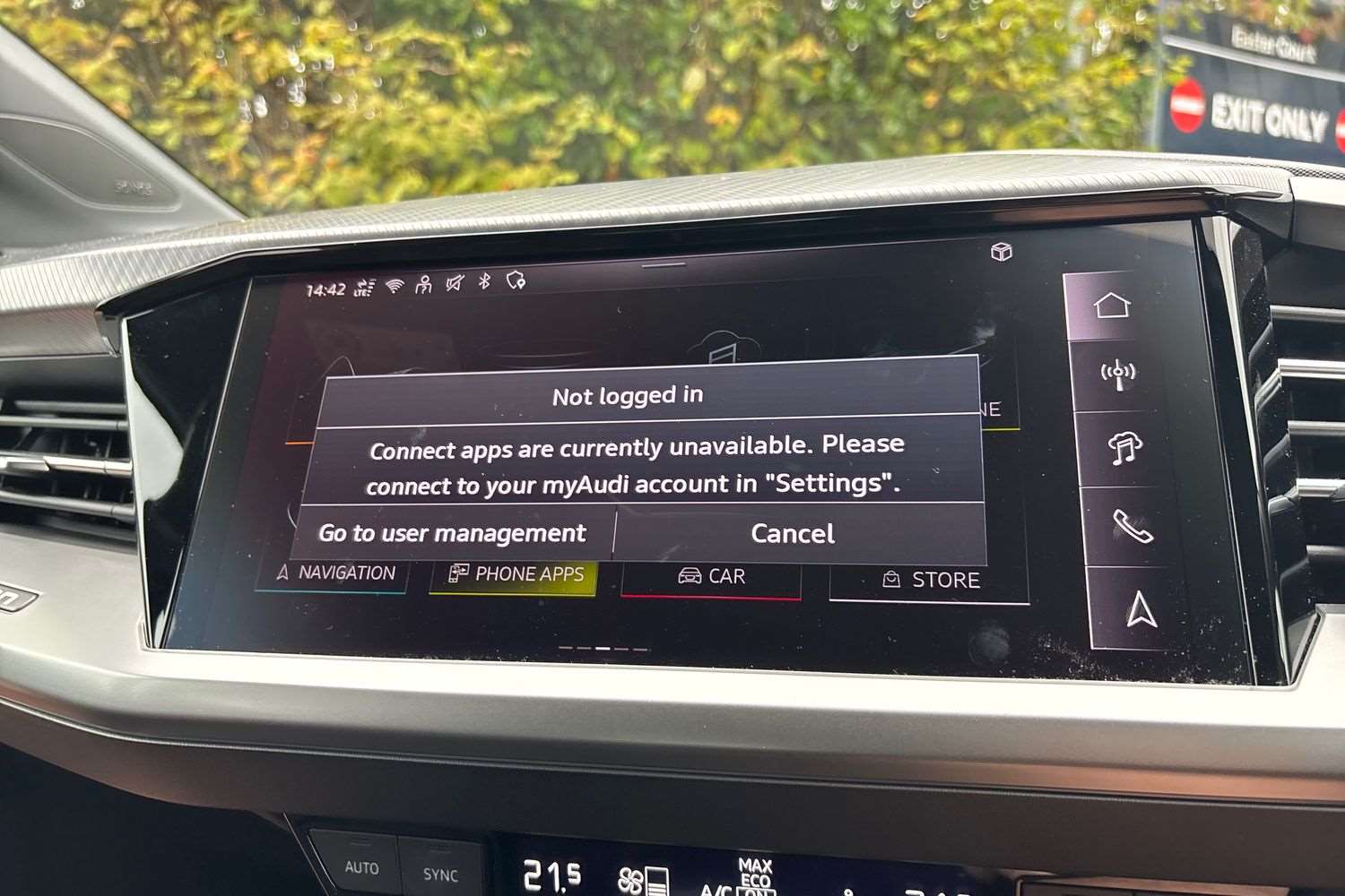 Used Audi Q4 e-tron 2024 for sale - 76459944: Photo 35