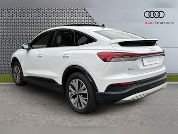 Used Audi Q4 e-tron 2024 for sale - 76459944: Photo