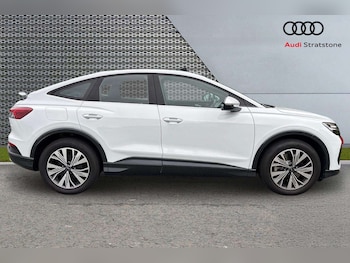 Used Audi Q4 e-tron 2024 for sale - 76459944: Photo