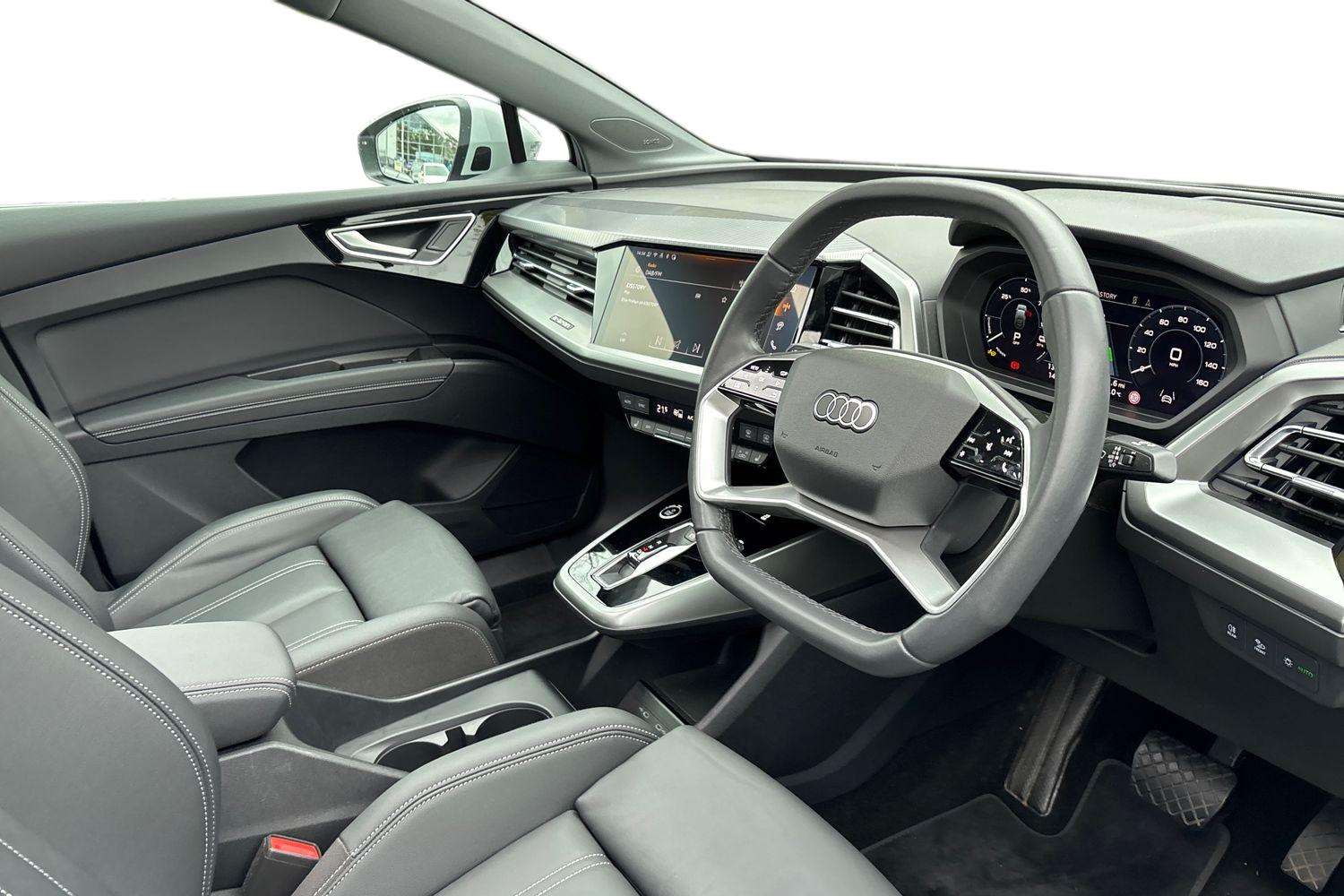 Used Audi Q4 e-tron 2024 for sale - 76459944: Photo 6