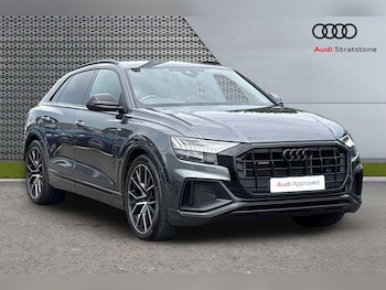Used Audi Q8 2023 for sale - 78507606: Photo